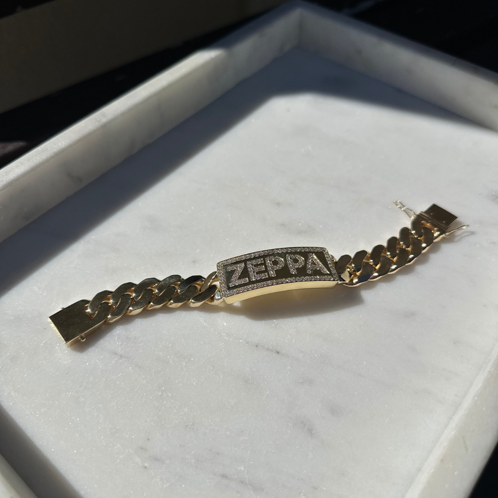 A Name to Wear Forever