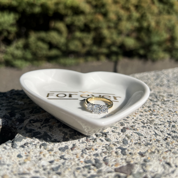 From Family Heirloom to Forever Ring