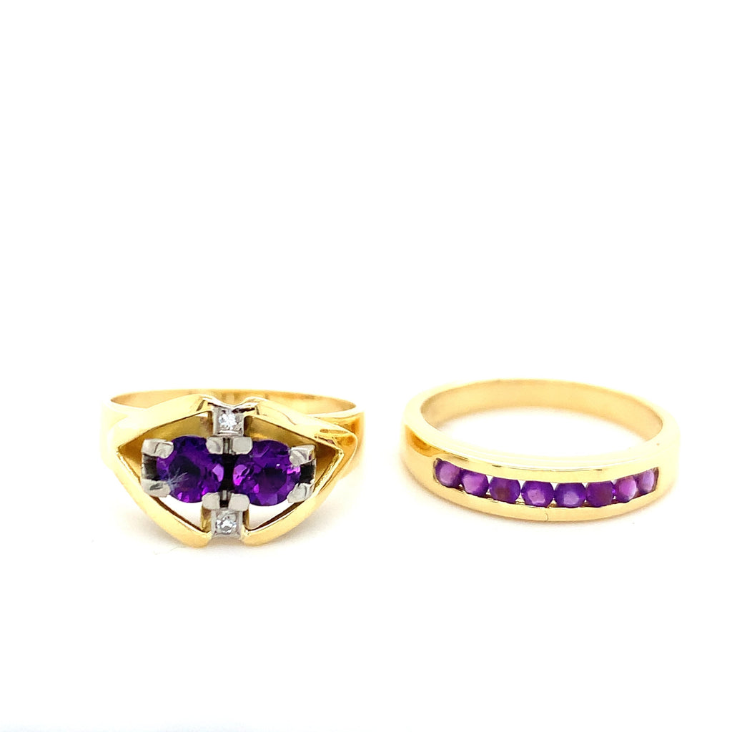 Replacing Amethyst Stones