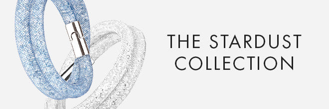 Swarovski's Stardust Collection