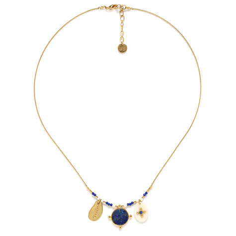 JOANNE 3 Dangle Necklace