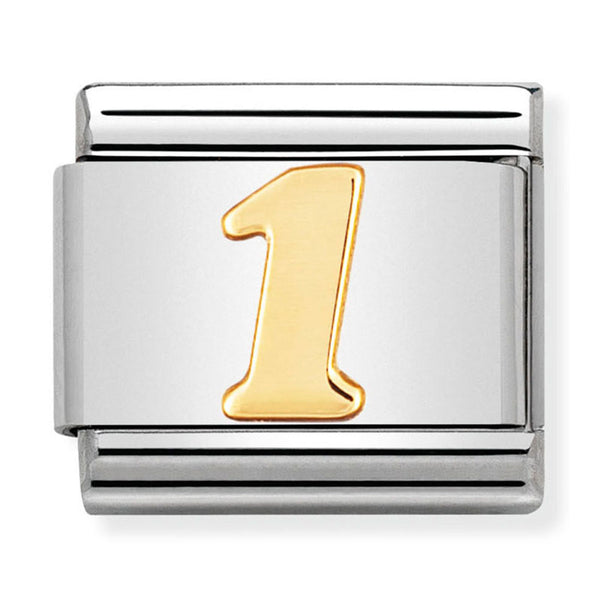 Birthday - 1st Gold Charm