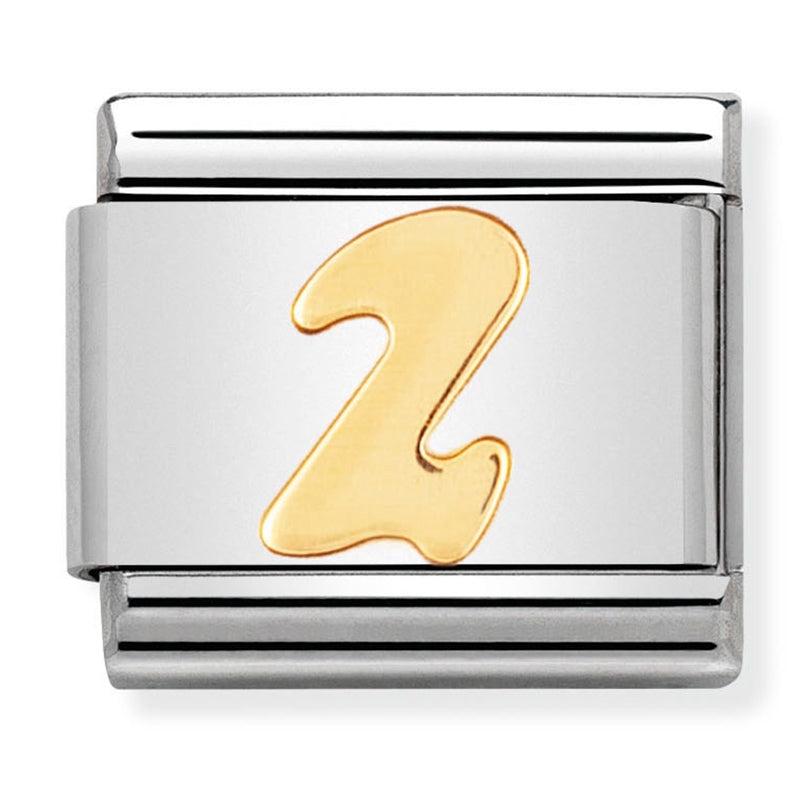 Birthday - 2nd Gold Charm
