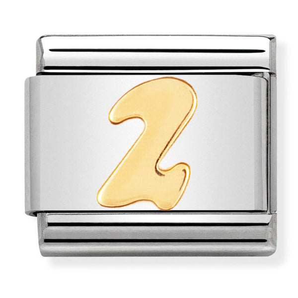 Birthday - 2nd Gold Charm