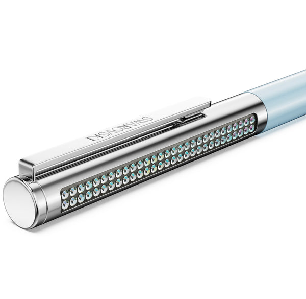 Matrix Tennis Ballpoint Pen - Blue