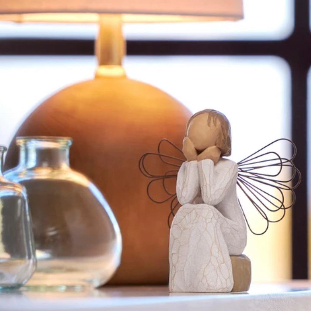 Angel of Caring Figurine
