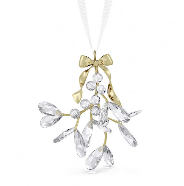 Holiday Magic: Mistletoe Ornament