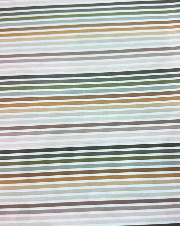 Gift Wrapping - Vintage Stripes