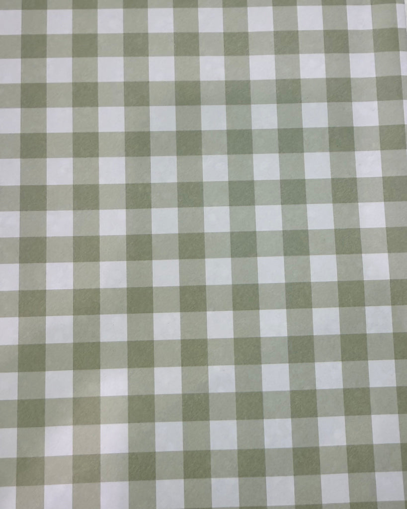 Gift Wrapping - Pastel Picnic