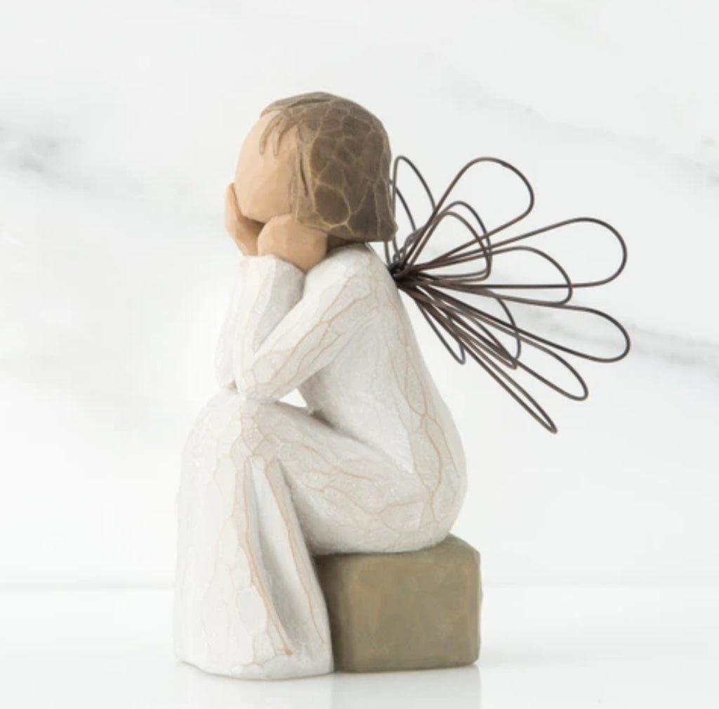 Angel of Caring Figurine