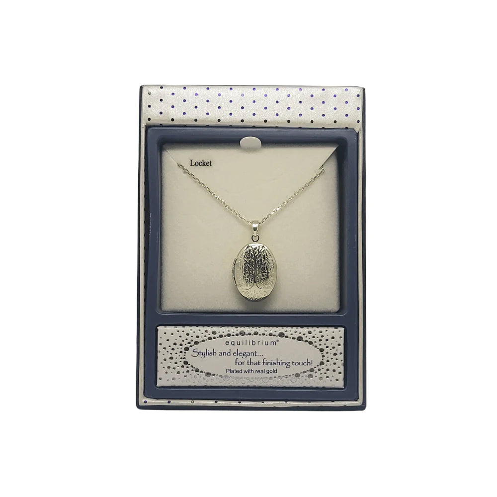 T.O.L locket Necklace