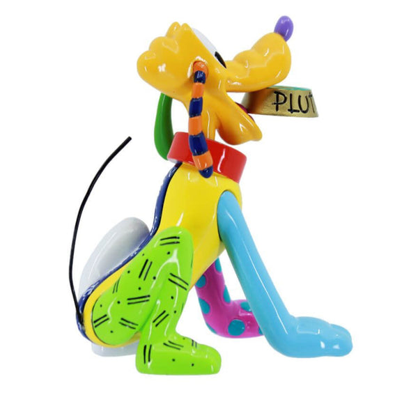 Pluto 95th Anniversary Mini Figurine