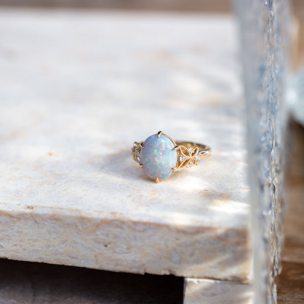 Shanice Opal Ring