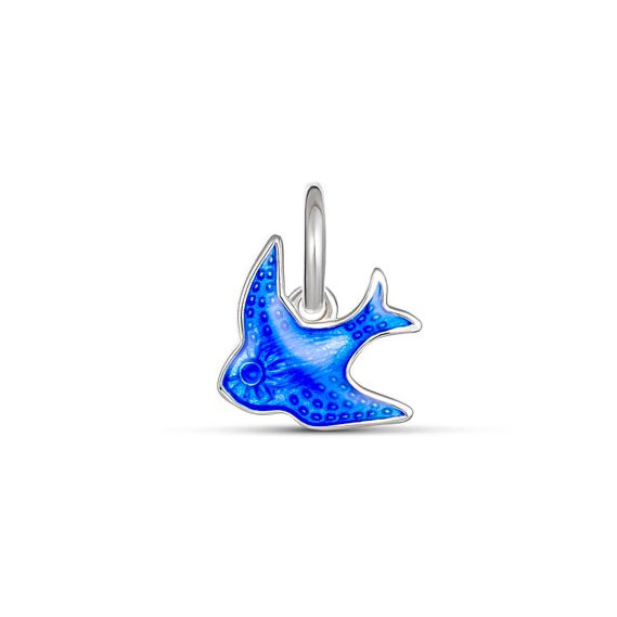 My Little Angel : Bluebird Pendant