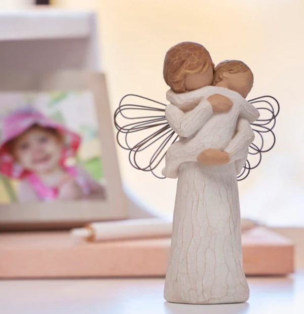 Angel’s Embrace Figurine