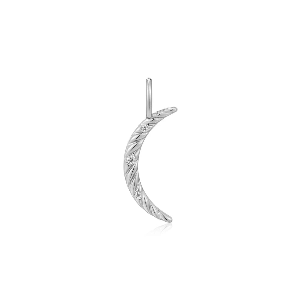 Pop Charm - Moon Charm - 2 colours