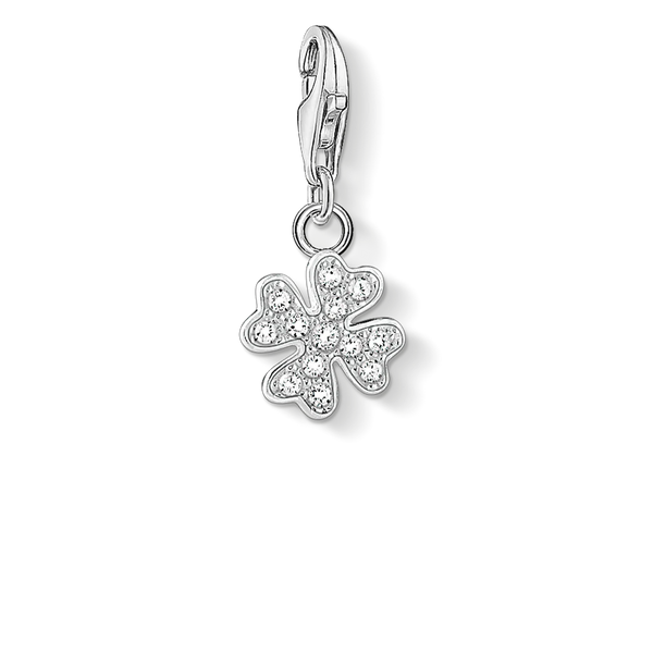 C/Club SS Clover Leaf Charm