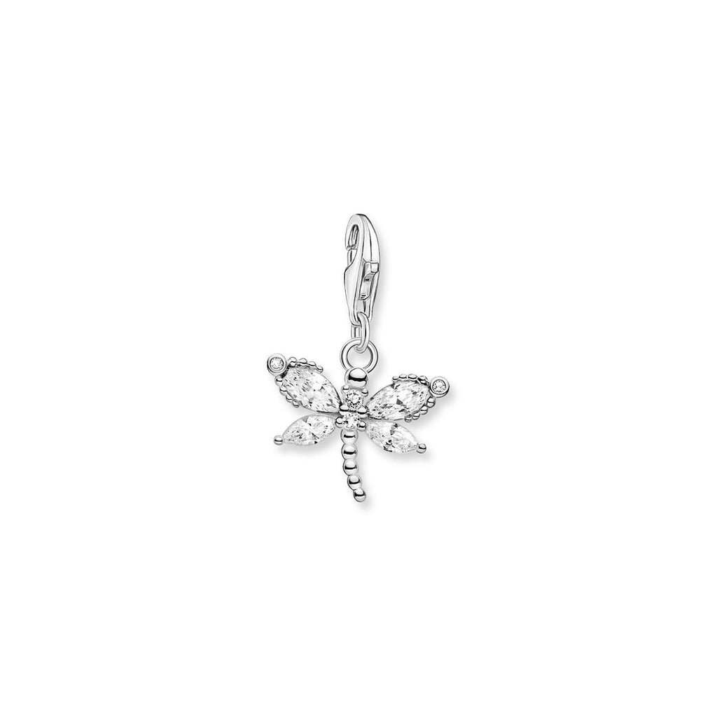 C/Club CZ Dragonfly Charm