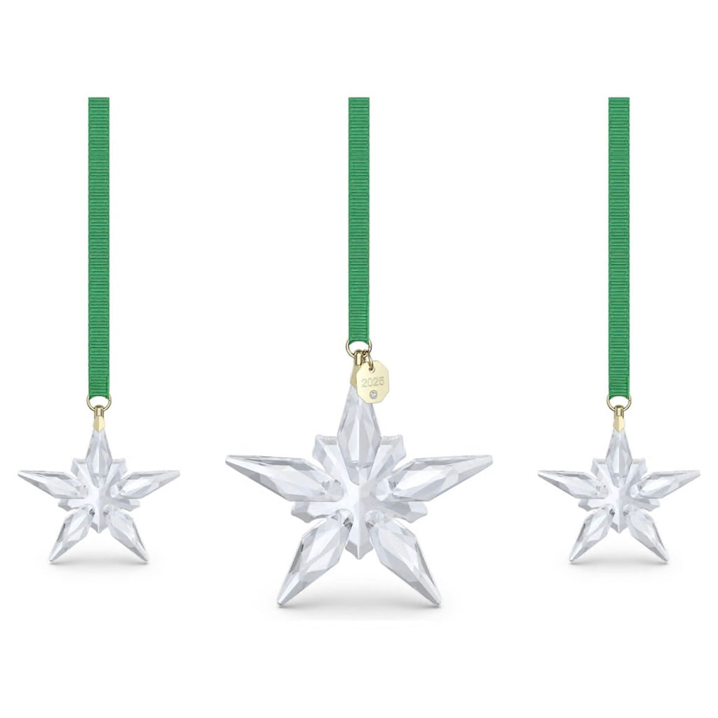 Annual Edition: 2025 Ornament Set