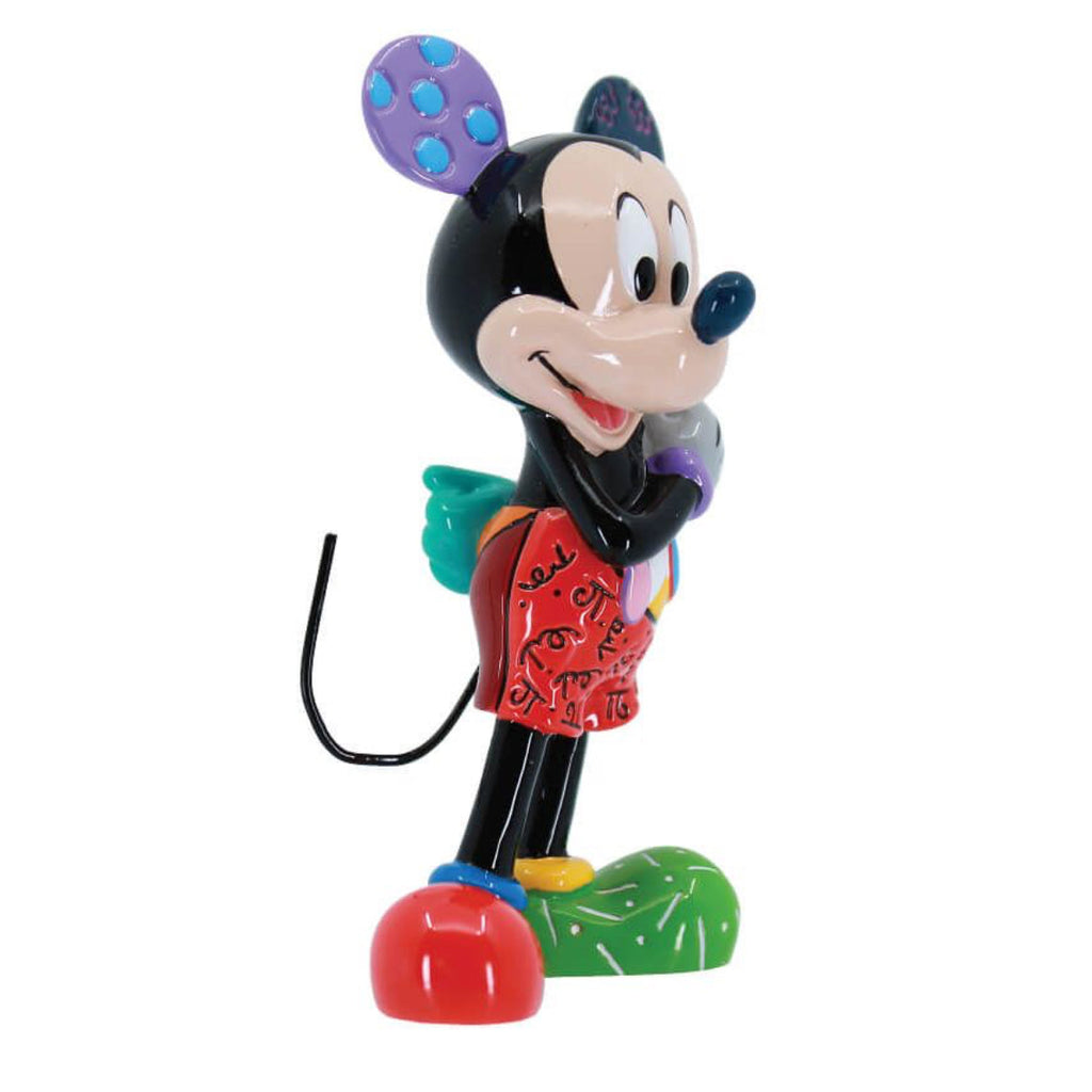 Mickey Mouse Mini Figurine