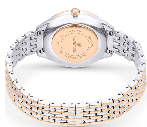 Attract Rosegold/Mixed Metal Watch
