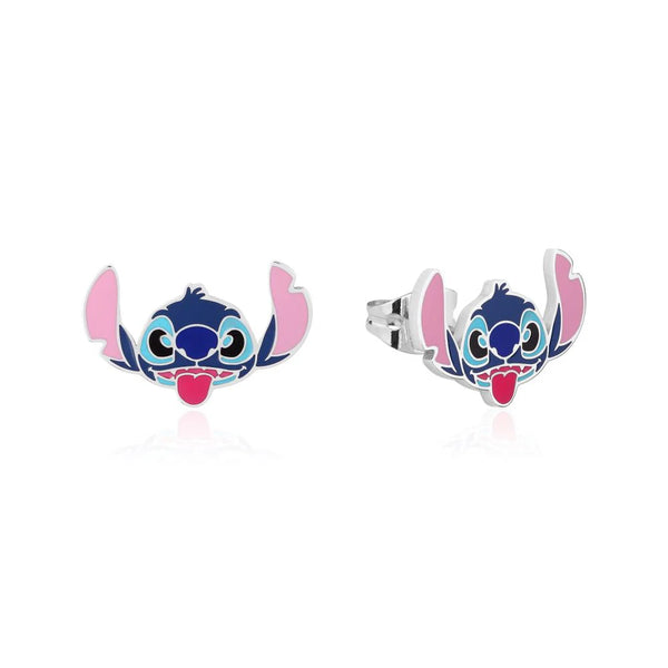 Lilo and Stitch - Stitch Necklace & Earrings