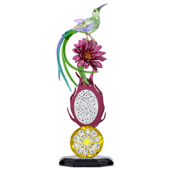 Idyllia Sugarbird and Dragon Fruit Totem