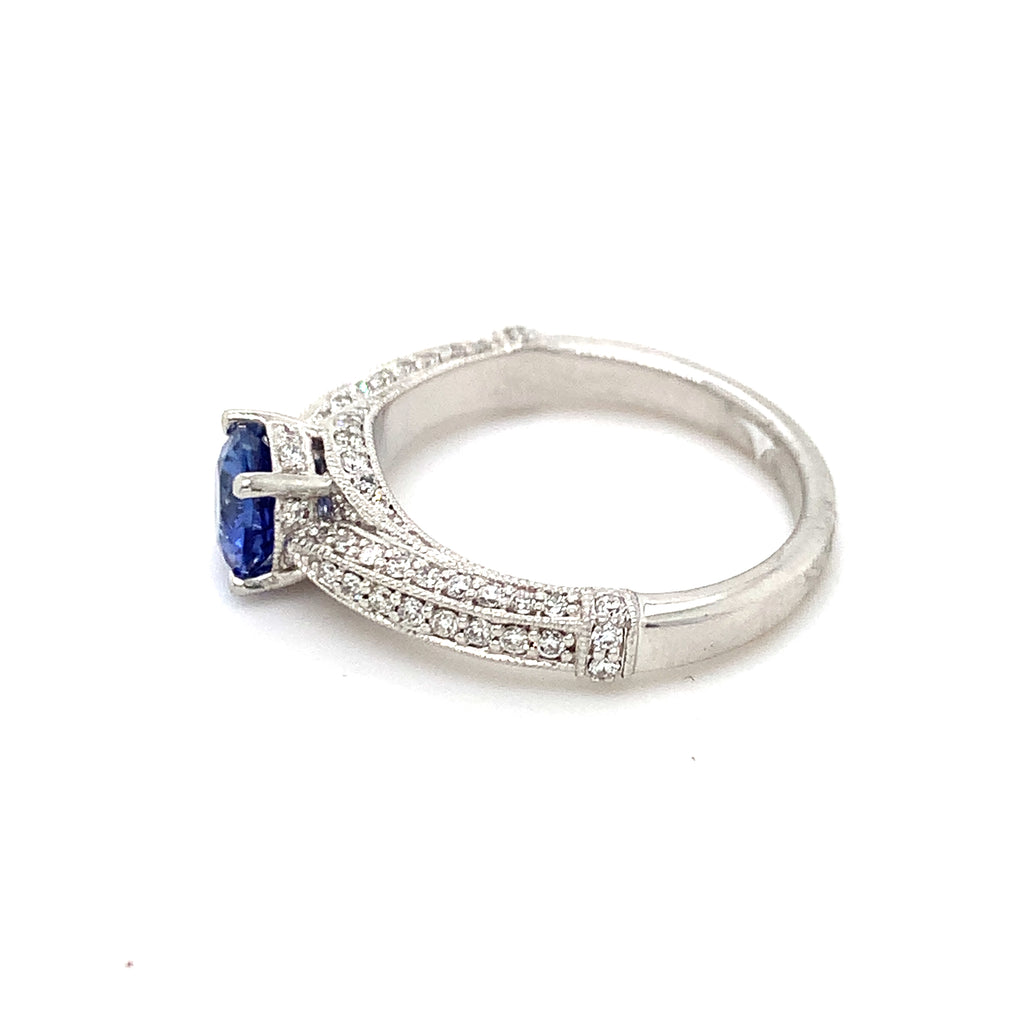 Cyrus Ceylon Sapphire Ring