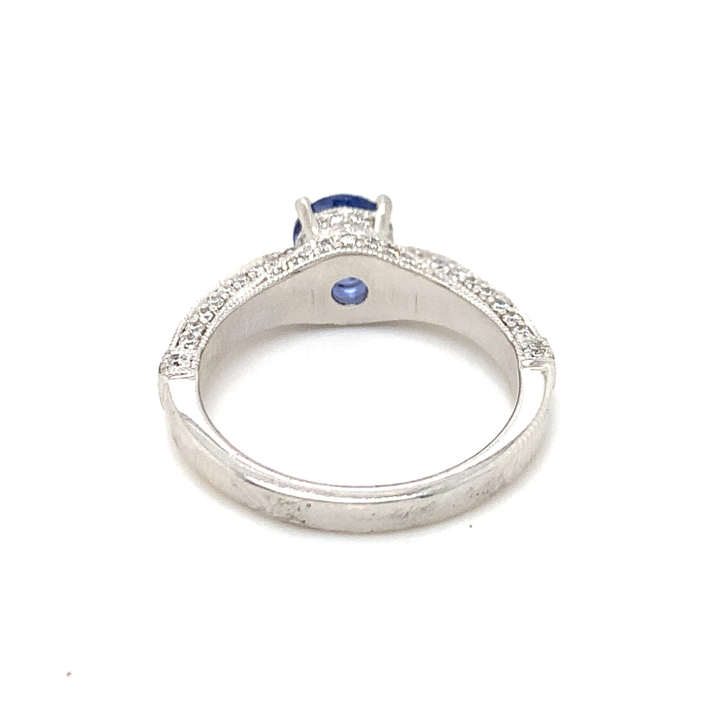 Cyrus Ceylon Sapphire Ring