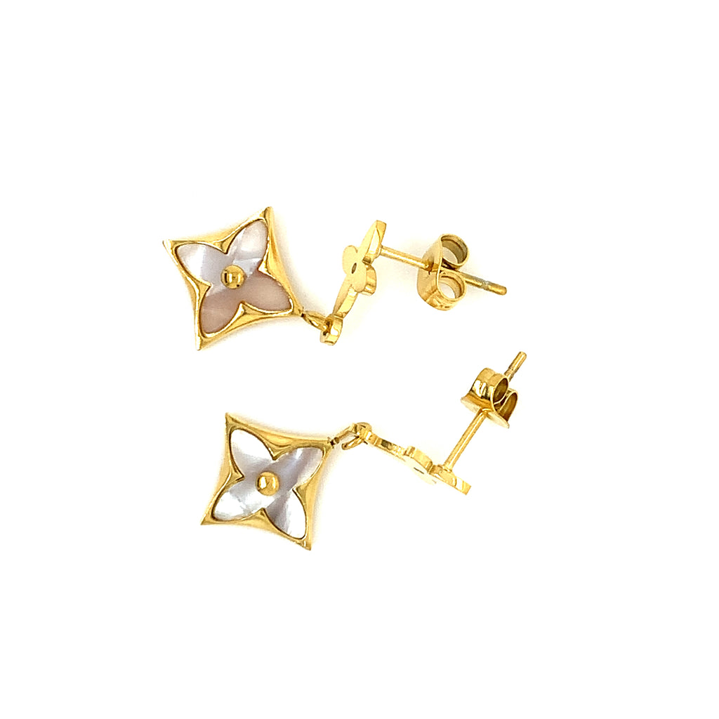 Louis Gold Earrings