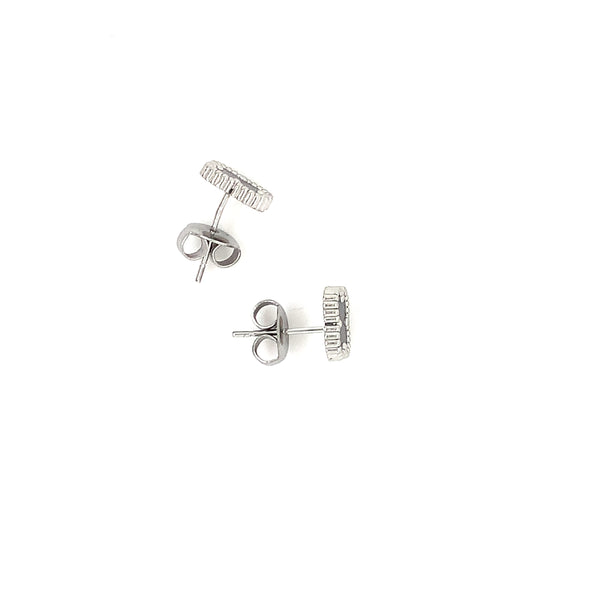 Clover Earrings - White MOP Shell - 2 colours