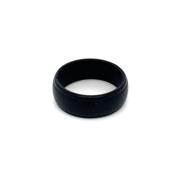 Silicone Ring - Black