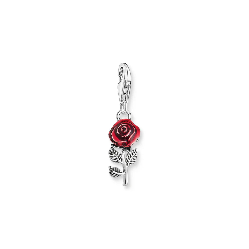 Red Rose Charmista Charm