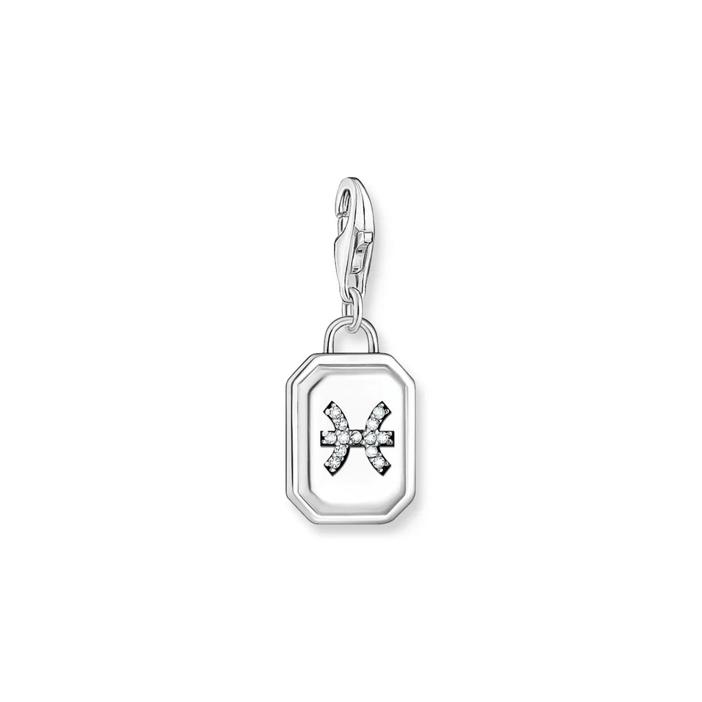Zodiac Sign - Pisces Charm