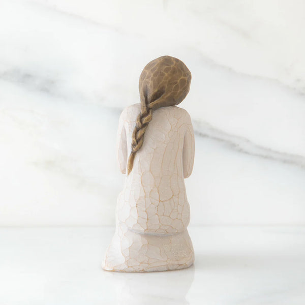 Quiet Wonder Figurine