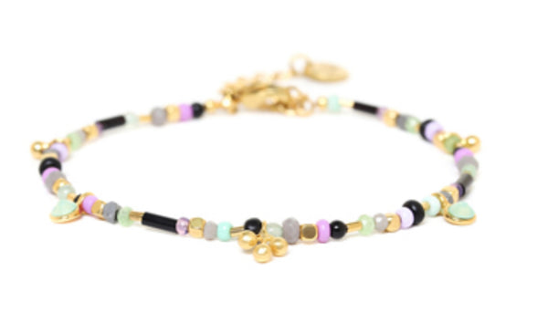 GABRIELLE Multi-Coloured Bracelet
