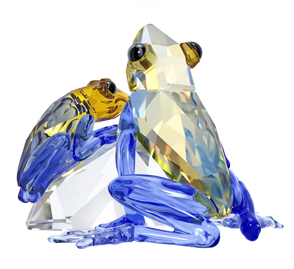 Idyllia: Frog & Baby