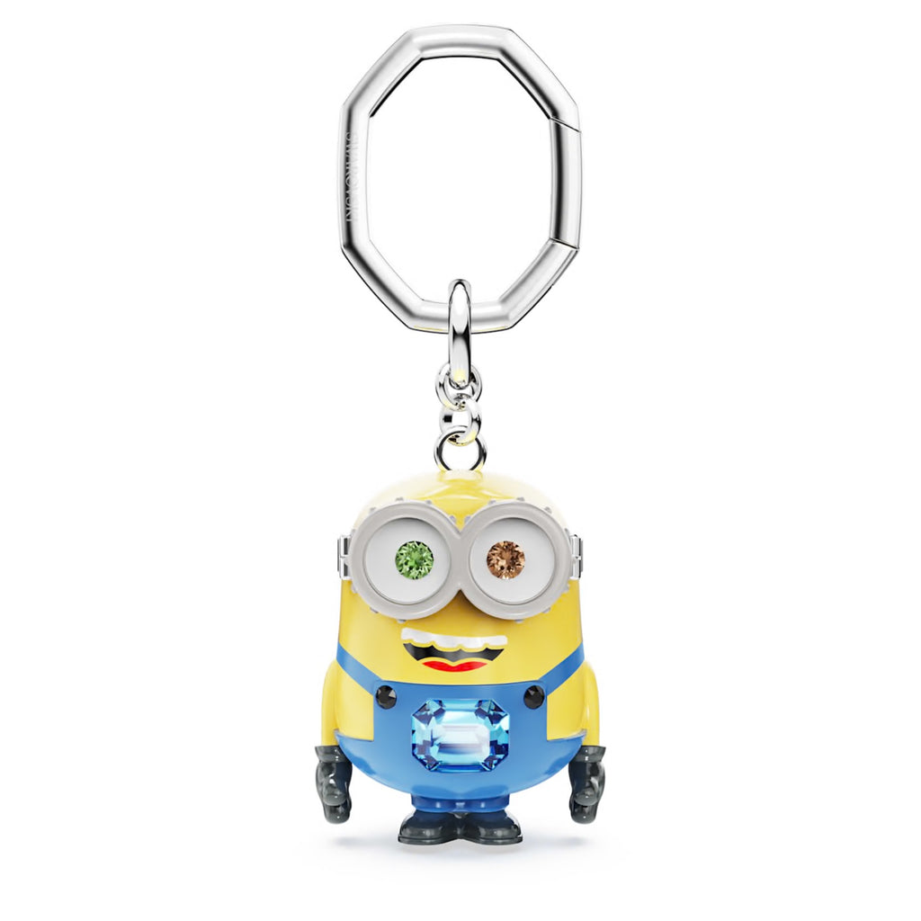 Minions: Bob Multicoloured Stainless Steel Key Ring