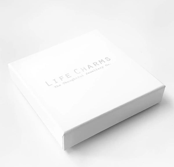 Life Charms - Just Because Book Lover Bracelet