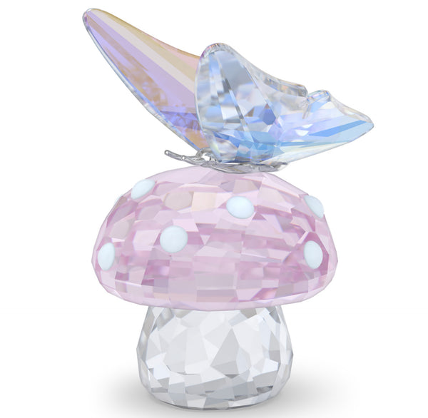 2026 Capsule Ariana Grande: Mushroom and Butterfly