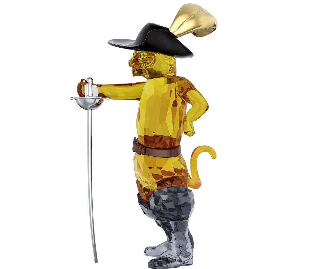 Shrek: Puss in Boots