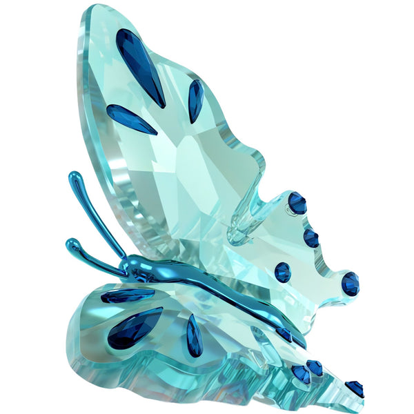 Idyllia: Turquoise Butterfly