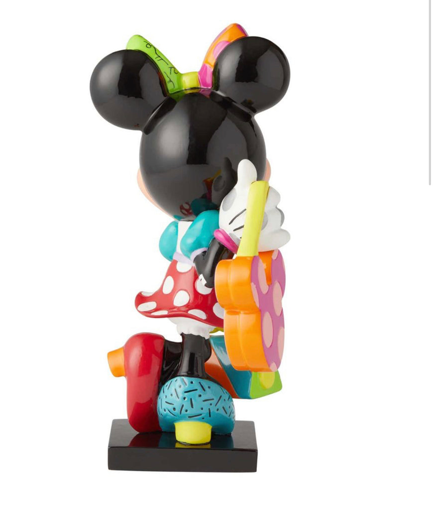 Minnie Mouse Fashionista Large Figurine