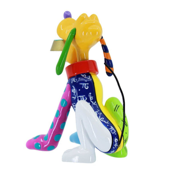 Pluto 95th Anniversary Mini Figurine