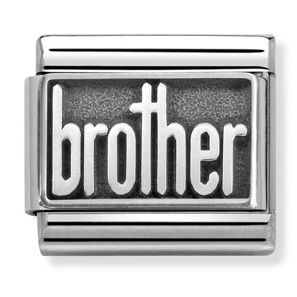 Family - Brother Silver Charm