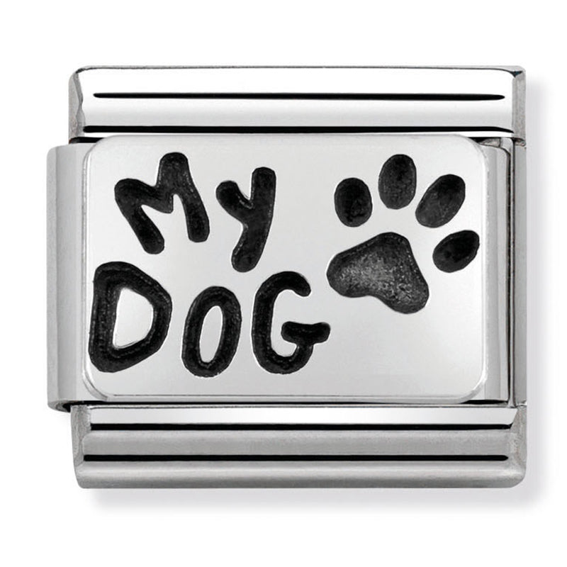 Animals - My Dog Silver Charm