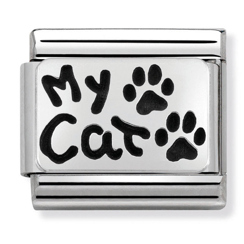 Animals - My Cat Silver Charm