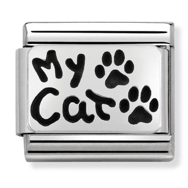 Animals - My Cat Silver Charm
