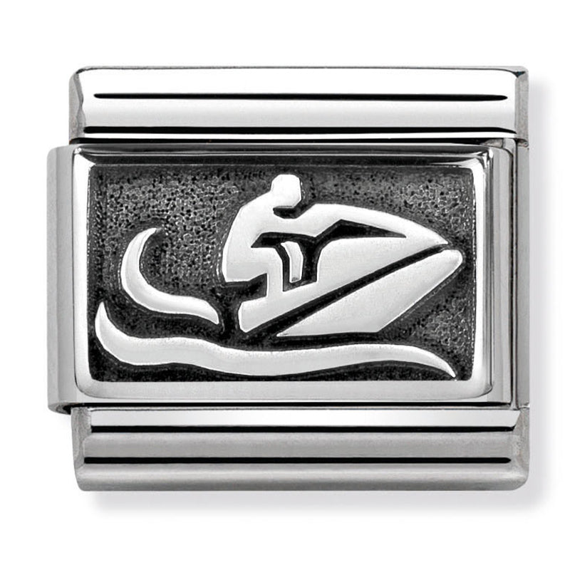 Transport - Jetski Silver Charm