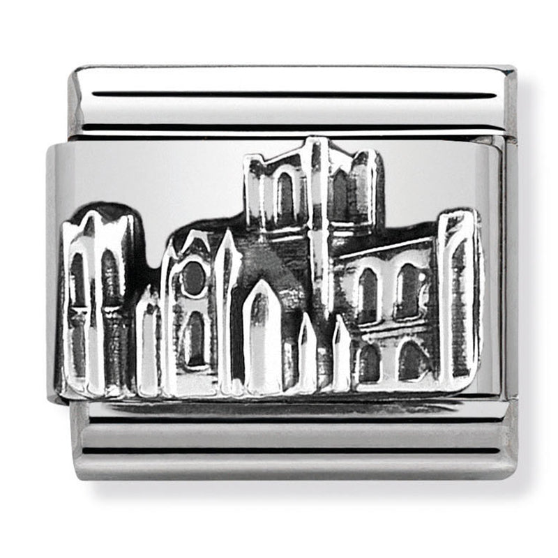 Travel - York Minster Relief (England) Silver Charm
